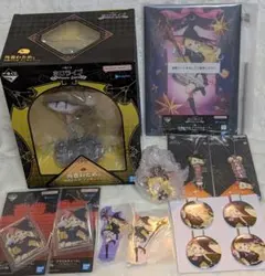 一番くじ ホロライブ ～Villain Style～角巻わため11点セット