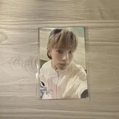 NCTWISH popup トレカ ユウシ