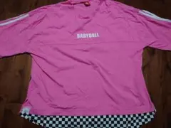 BABYDOLL★Tシャツ ピンク　L