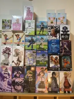 新品未開封 チェンソーマン・ナルト・初音ミク・薬屋のひとりごと