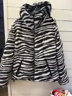 ジョイリッチ　ゼブラ　リバーシブルのサムネイル