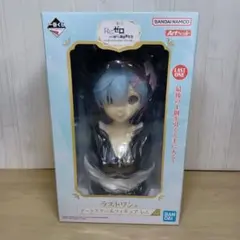 一番くじ Re:ゼロから始める異世界生活 ラストワン賞 アートスケールフィギュアのサムネイル