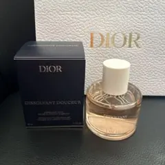 ⭐︎Dior DISSOLVANT DOUCEUR 除光液 50ml⭐︎のサムネイル