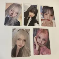 新品【IVE ウォニョン】HapaKristinトレカ 4種セット - メルカリ