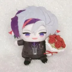 にじぱぺっと　花束　手に持てる　ぬい服　にじたうん　にじまるっとのサムネイル