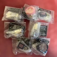 マジョリカ マジョルカ ミニチュアチャーム2　全7種コンプリート