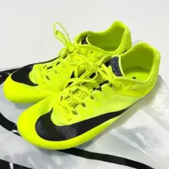 Nike Alpha アメフト用 スパイク 青/緑 9.5 (27.5センチ新品 - メルカリ