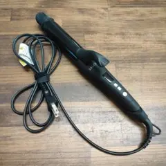 SALONIA サロニア 2WAY ストレート カール ヘアアイロン