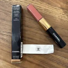 CHANEL ル ルージュ デュオ ウルトラ トゥニュ エンドレスピンク　174