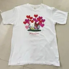 【お値下げ】くまのがっこう　Tシャツ　レディース　フリーサイズ　保育士