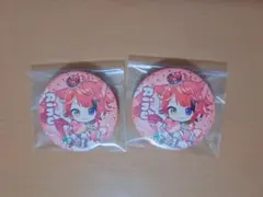 莉犬くん 9周年デフォ 缶バ