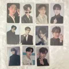 最終値下げ ATEEZ Fromm くまキャンディートレカ 8枚セット - メルカリ