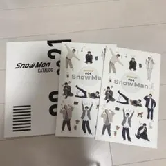 SnowMan 会報 Snow Mania S1特典
