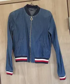 トミーフィルガー TOMMYHILFLGER ジャケット　アウター デニム