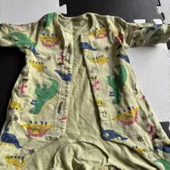 恐竜 ロンパース