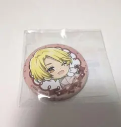 氷室聖　KING OF PRISM キンツア　まるくじ　缶バッジ