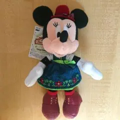 ☆値下げ交渉OK☆ディズニー、ミニー、ぬいぐるみバッジ、フォレストシアター