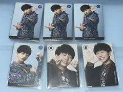 原因は自分にある。 げんじぶ　長野凌大 じゃんけんトレカ