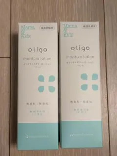 ママ＆キッズ　オリゴモイスチャーバランス　敏感混合肌AC処方　160ml 2本のサムネイル