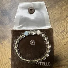 ESTELLE 天然石 パワーストーン ブレスレットのサムネイル