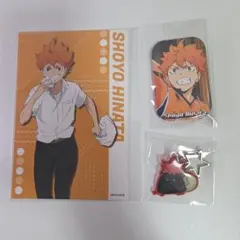 ハイキュー!! 日向翔陽 グッズセット