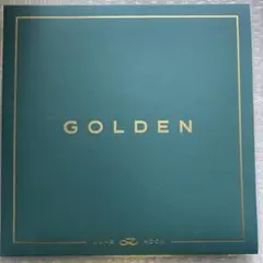 ジョングクGOLDEN LP アナログ盤 - メルカリ