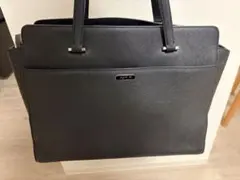 agnes b. トートバッグ ブラックのサムネイル