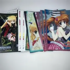 2025年最新】スリーブ リリカルなのはの人気アイテム - メルカリ