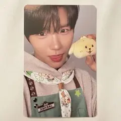 ジェヒ　NCT WISH BAKERY ポップアップ　購入特典トレカ