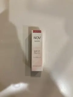 NOV リップスティック エレガントレッド SPF17のサムネイル