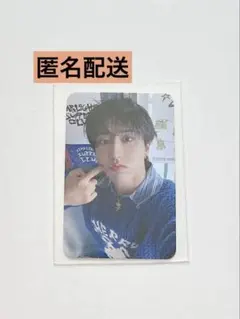 ストレイキッズ　韓国シーグリ　特典トレカ　ハン　アラジン