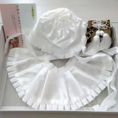 お宮参り用品　3点