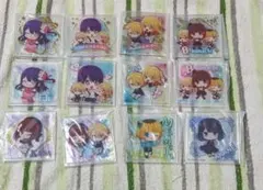 T*i様 推しの子 ちびキャラクリル コンプリートセット 箔押しレア 星野アイ