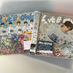 M!LK LOVE ENGINE ソロ盤 通常盤 山中柔太朗