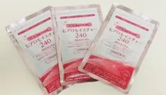 ○新品未開封○ヒアロモイスチャー240 30日分 3袋セット - メルカリ