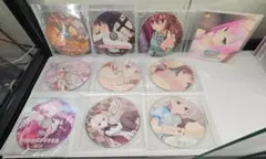 ゆずソフト 特典CD10枚セット ドラマCD