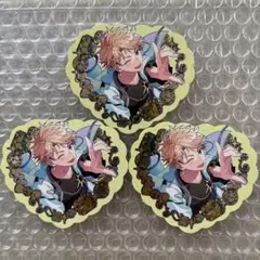 あんスタ プチプリ 9周年 ぱしゃっつ 缶バッジ ぱしゃこれ 嵐