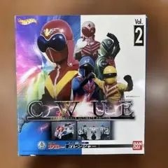 キャラウィールUE Vol.2 秘密戦隊ゴレンジャー - メルカリ