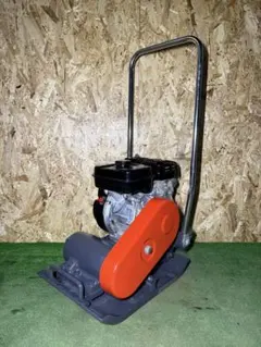 明和製作所エンジンプレートコンパクターKP60A 振動レートランマー 