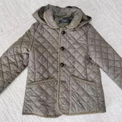 COMME CA ISM キルティングジャケット 120A