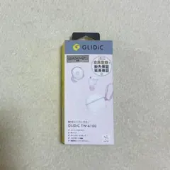 GLIDiC TW-4100 ピンク ワイヤレスイヤホン