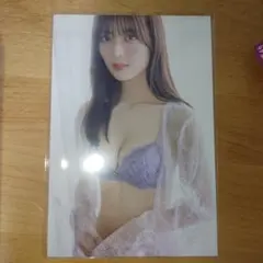 【匿名配送】岩本蓮加1st写真集「いたずらな風」ポストカード