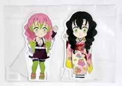 鬼滅の刃 WEB SHOP くじ 繋がる スタンディ POP 甘露寺蜜璃 - メルカリ