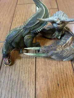 モンスターハンター　モンハン　フィギュア　まとめ売り　ばら売り可