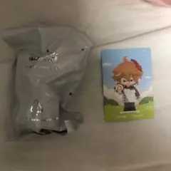原神　ポップマート　フィギュア　タルタリヤ