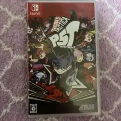 Nintendo Switch ペルソナ5 タクティカ