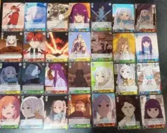 葬送のフリーレン ヴァイスシュヴァルツVol.2 Cカード コンプリート28枚