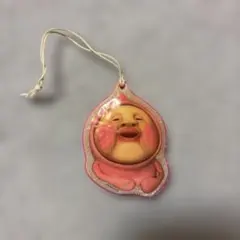 希少！こびとづかん カクレモモジリ マスコット