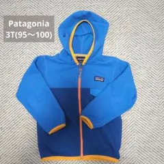 Patagonia フリースジャケット 3T