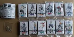 封神演義 COMICS CHARM COLLECTION 01コンプリートセット
